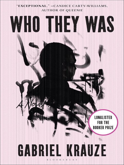 Title details for Who They Was by Gabriel Krauze - Wait list
